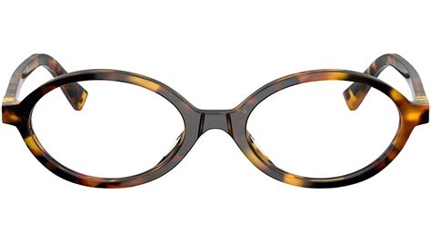 Miu Miu MU 01XV Optical Frame VAU1O1 Yellow.